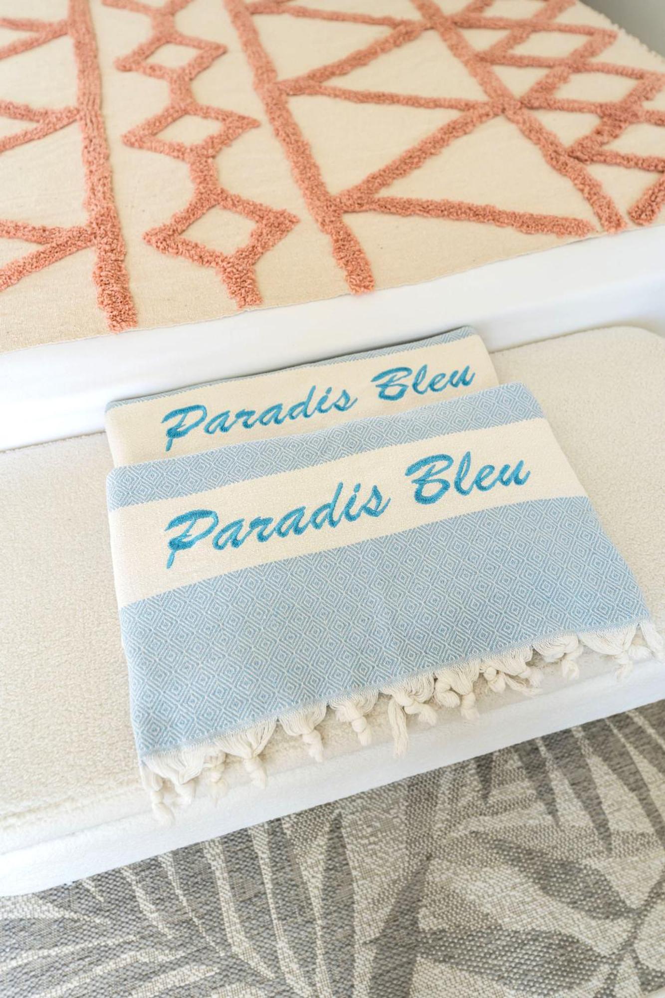 Le Paradis Bleu Vue Mer 圣弗朗索瓦 外观 照片